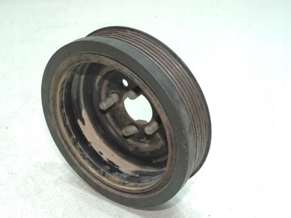 KOŁO PASOWE WAŁU SEAT LEON II 2.0 TDI 03G105243 - 2