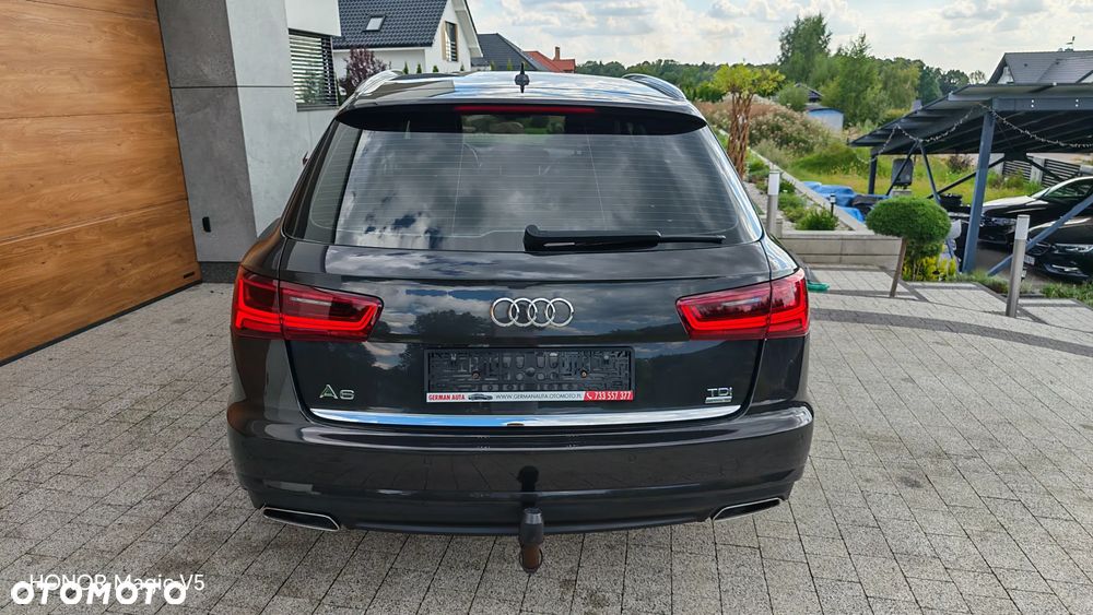Audi A6 Avant 2.0 TDI Ultra DPF S tronic - 15