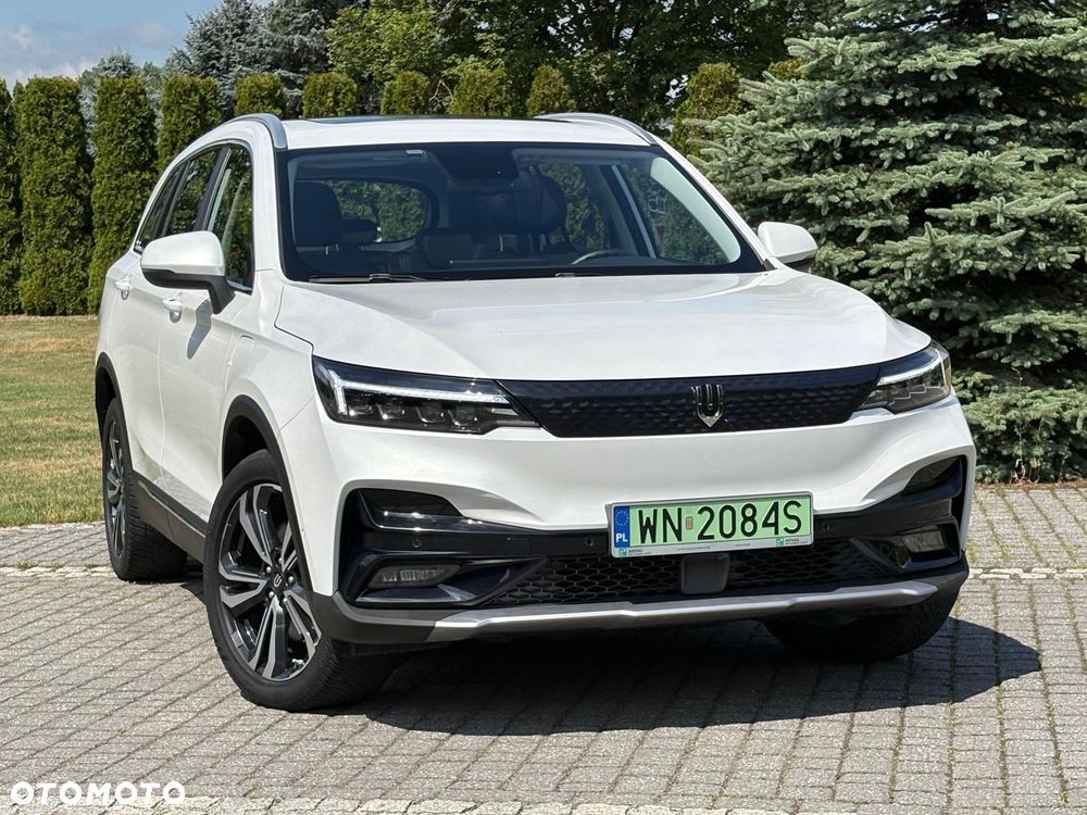 Skywell ET5 72kWh Luxury - 12