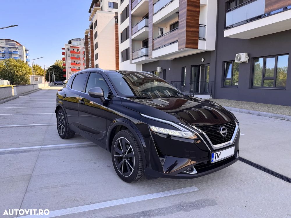 Nissan Qashqai 1.3 l 156CP X-Tronic MHEV Tekna - 1