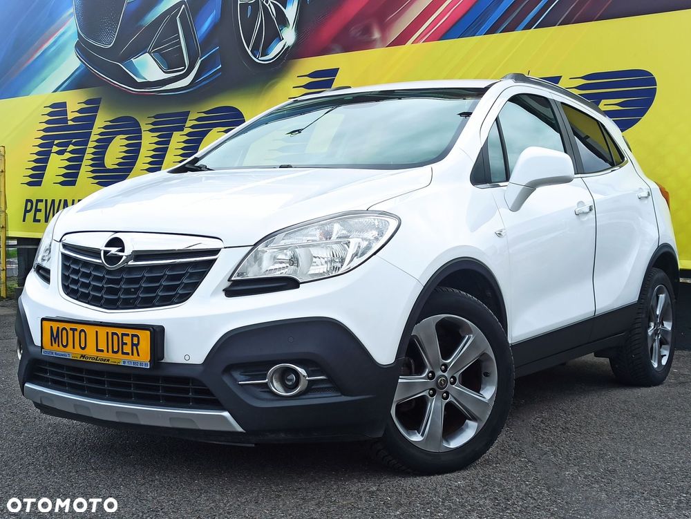 Opel Mokka - 2