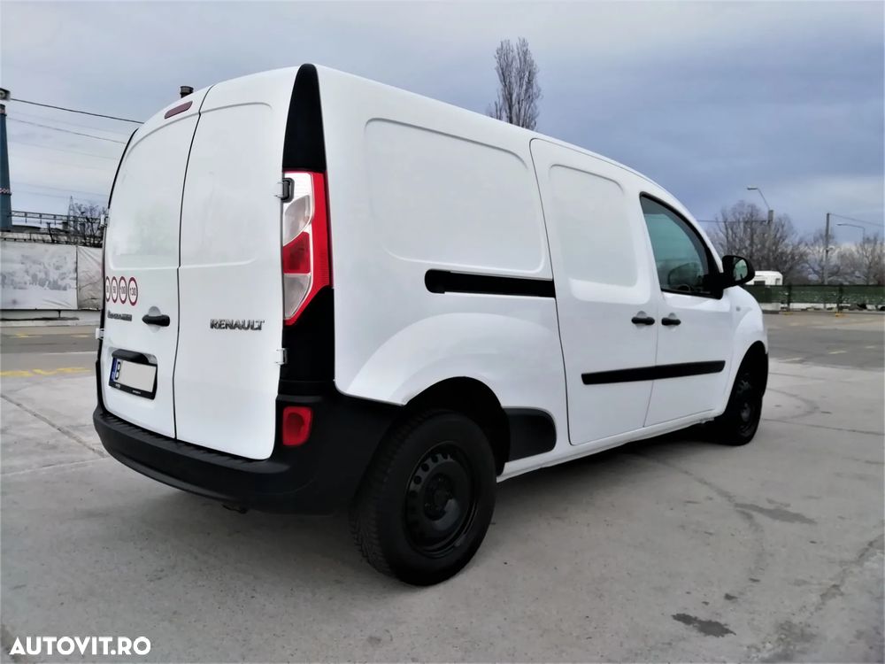Renault Kangoo BLUE dCi 95 Equilibre - 2