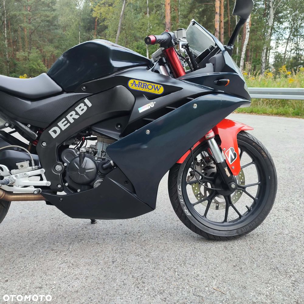 Derbi GPR - 5