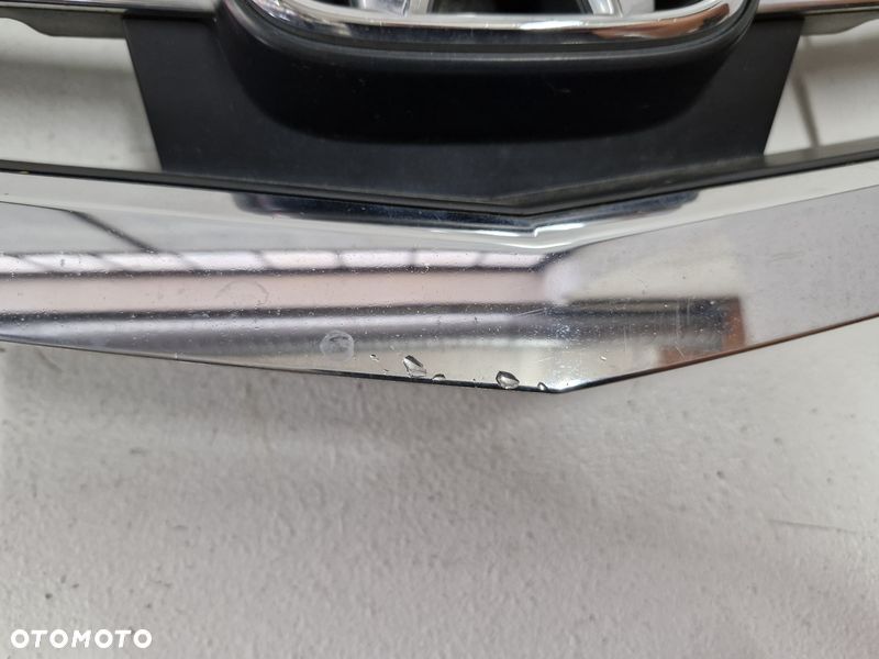 HONDA ACCORD 8 VIII LIFT GRILL ATRAPA ZDERZAKA PRZÓD PRZEDNIA - 5