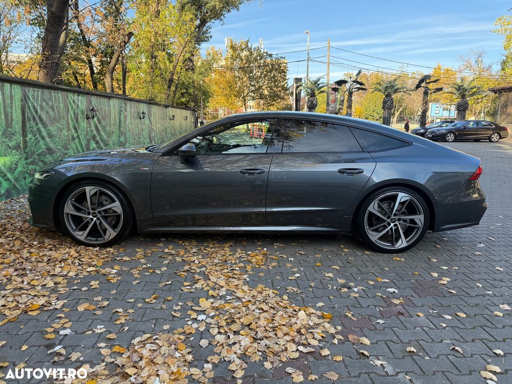 Audi A7 Sportback 50 TDI quattro Tiptronic - 5