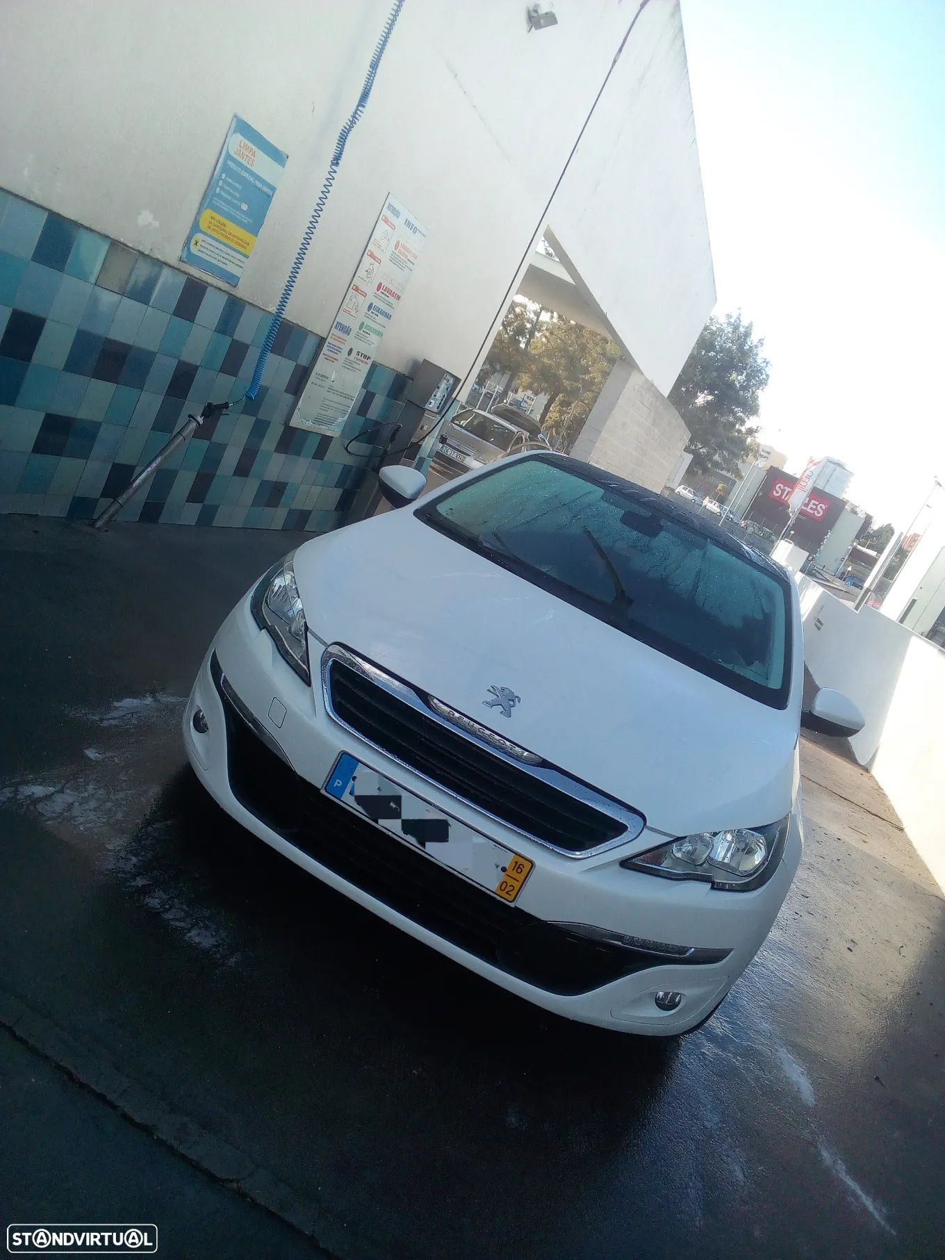 Peugeot 308 SW BlueHDi 120 EAT6 Stop & Start Allure - 1