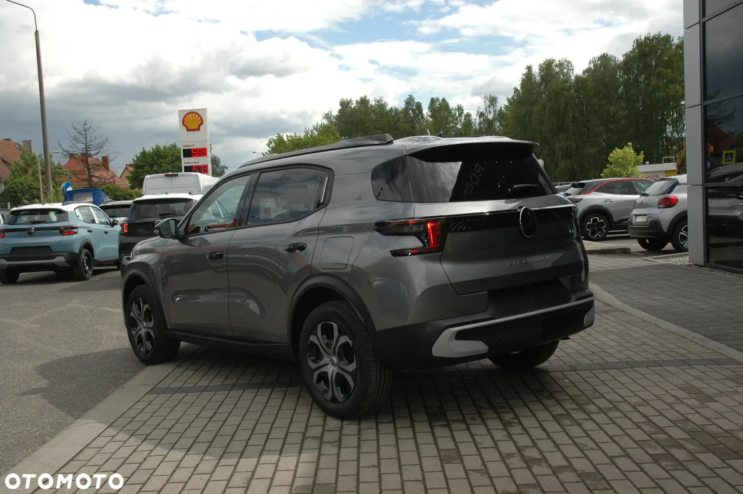 Citroën C3 Aircross 1.2 Turbo Plus S&S - 4