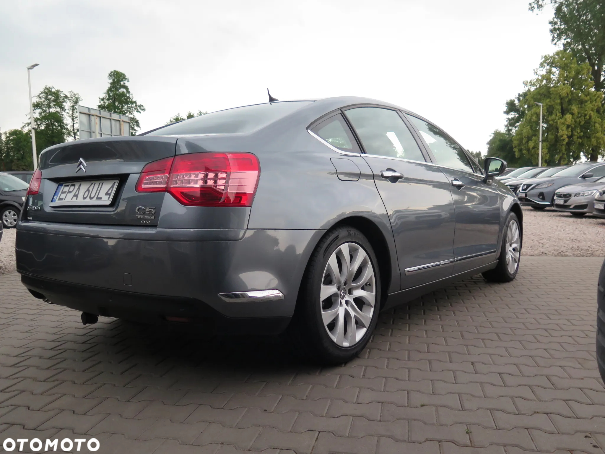 Citroën C5 Tourer 3.0 V6 Exclusive - 6