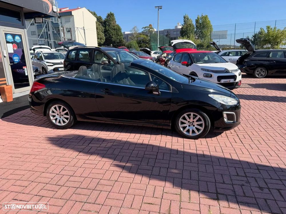 Peugeot 308 CC 1.6 VTi Active - 10