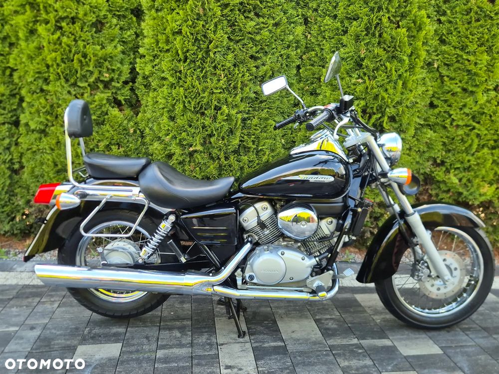 Honda Shadow - 2