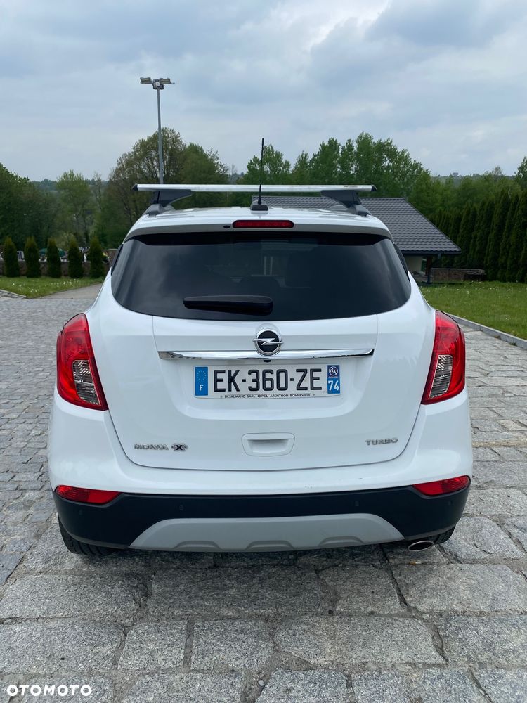 Opel Mokka 1.4 Turbo ecoFLEX Start/Stop 4x4 Edition - 4