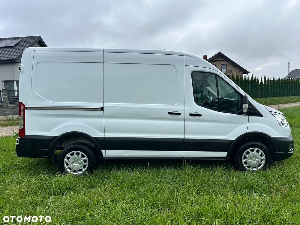 Ford Transit - 8