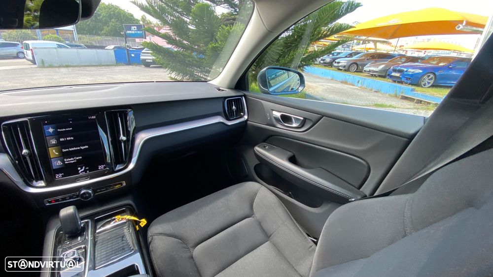 Volvo V60 2.0 T6 AWD TE Inscription Expression - 26