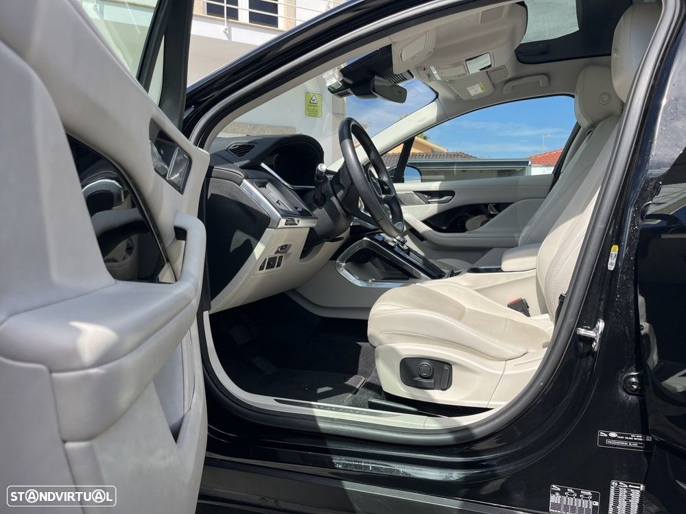 Jaguar I-Pace SE AWD Aut. - 9