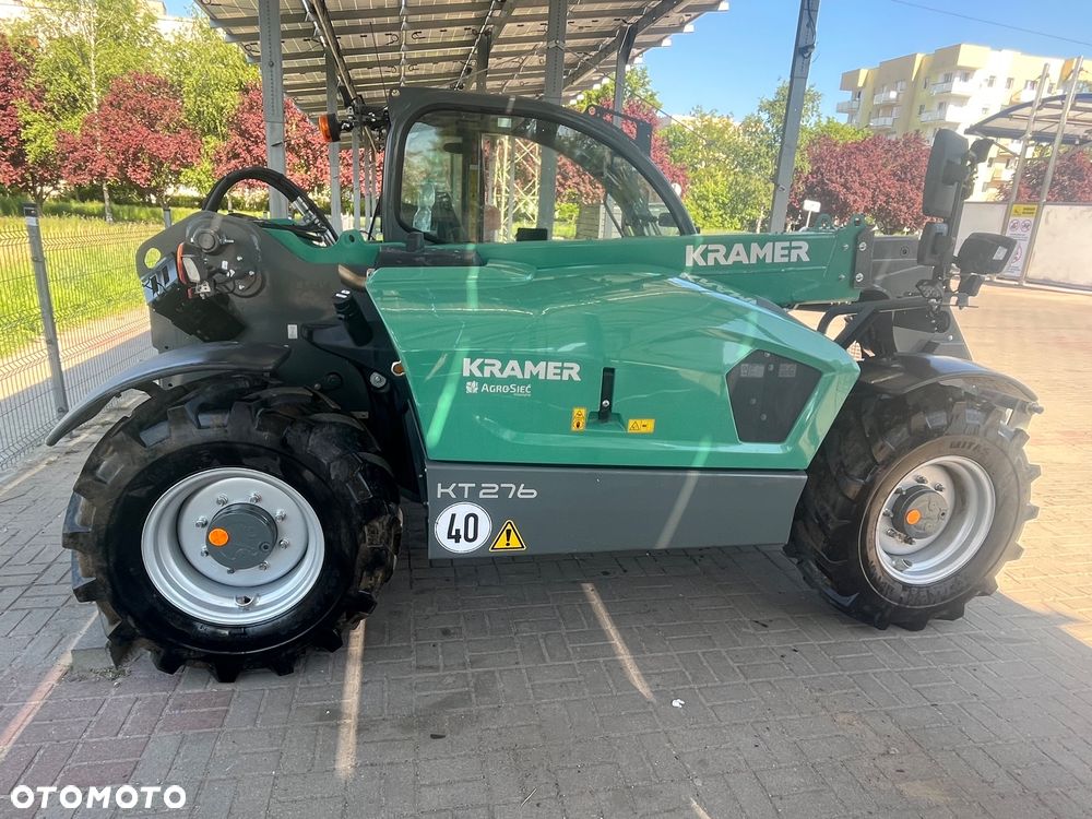 Kramer Kt276 - 4