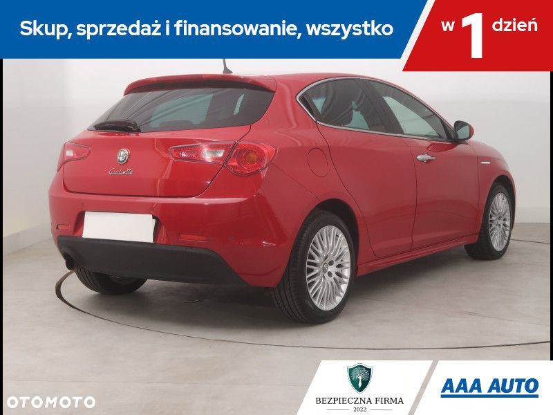 Alfa Romeo Giulietta - 7