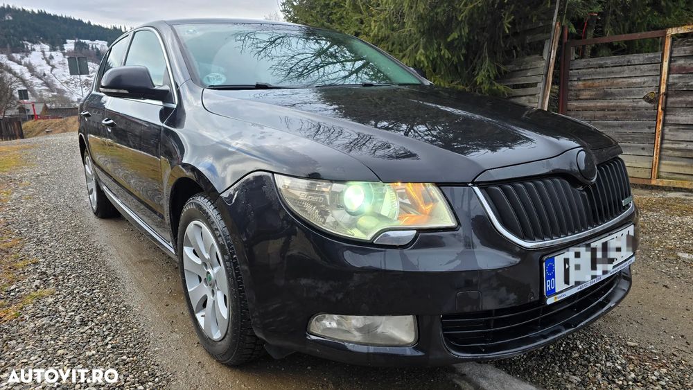 Skoda Superb 1.9 TDI Ambition - 4
