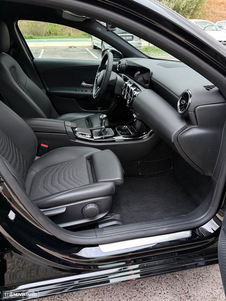 Mercedes-Benz A 160 Progressive - 9