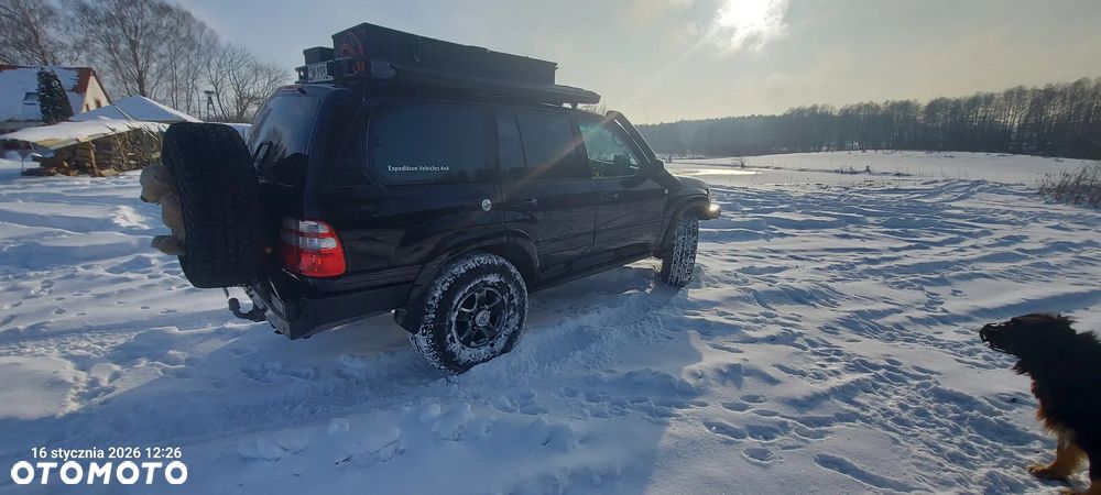 Toyota Land Cruiser 4.7 V8 - 29