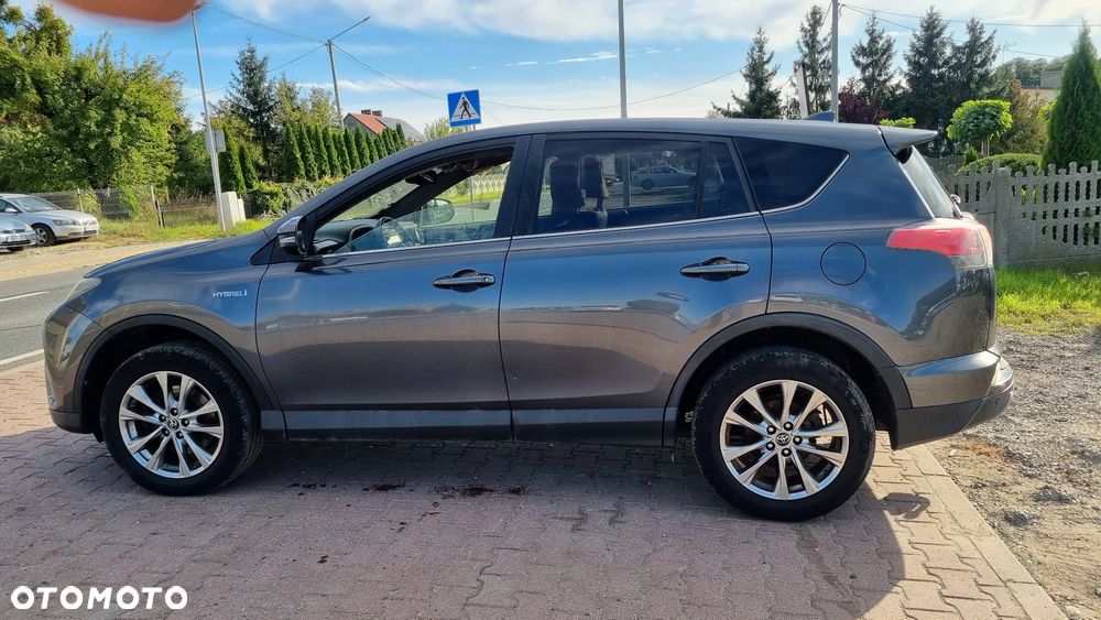 Toyota RAV4 2.5 4x2 Hybrid Comfort - 2
