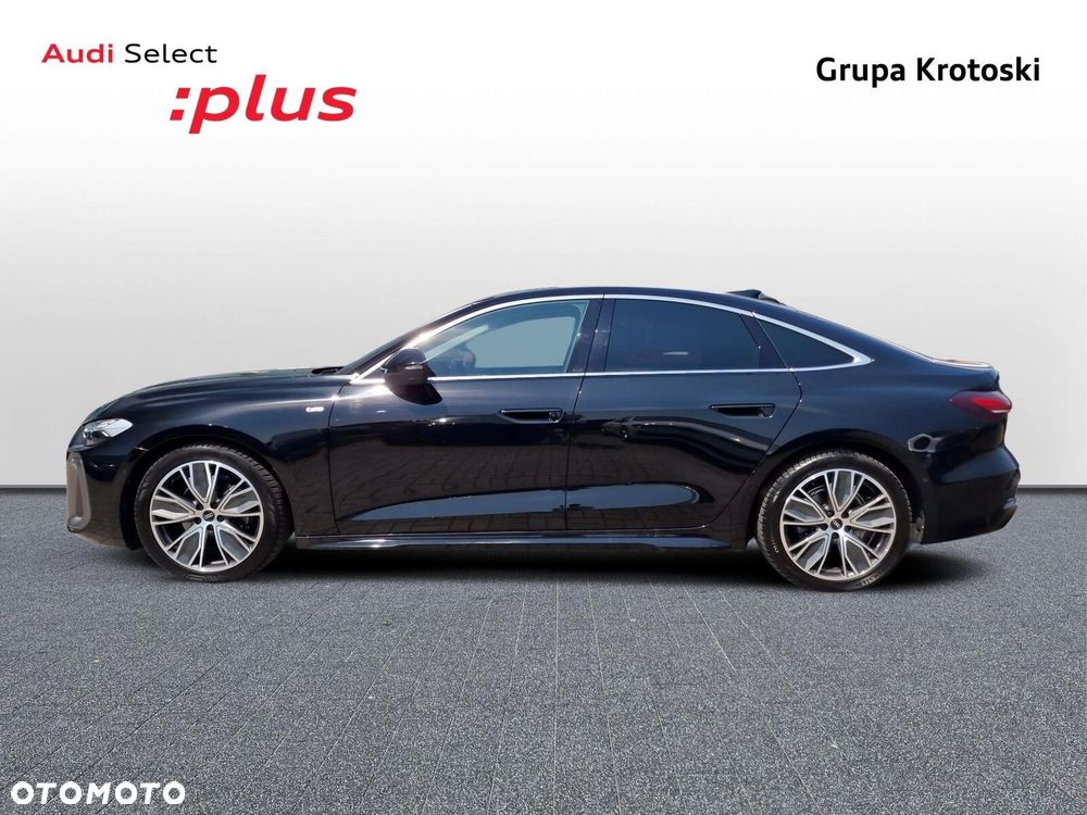 Audi A5 Limousine - 9