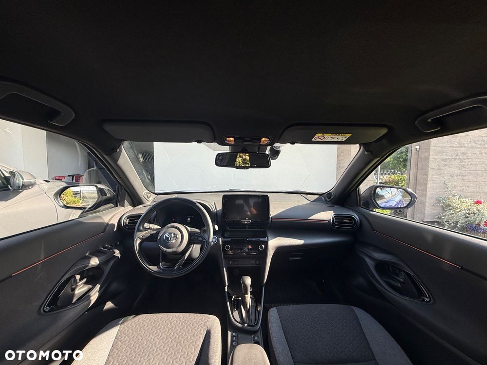 Toyota Yaris Cross - 11