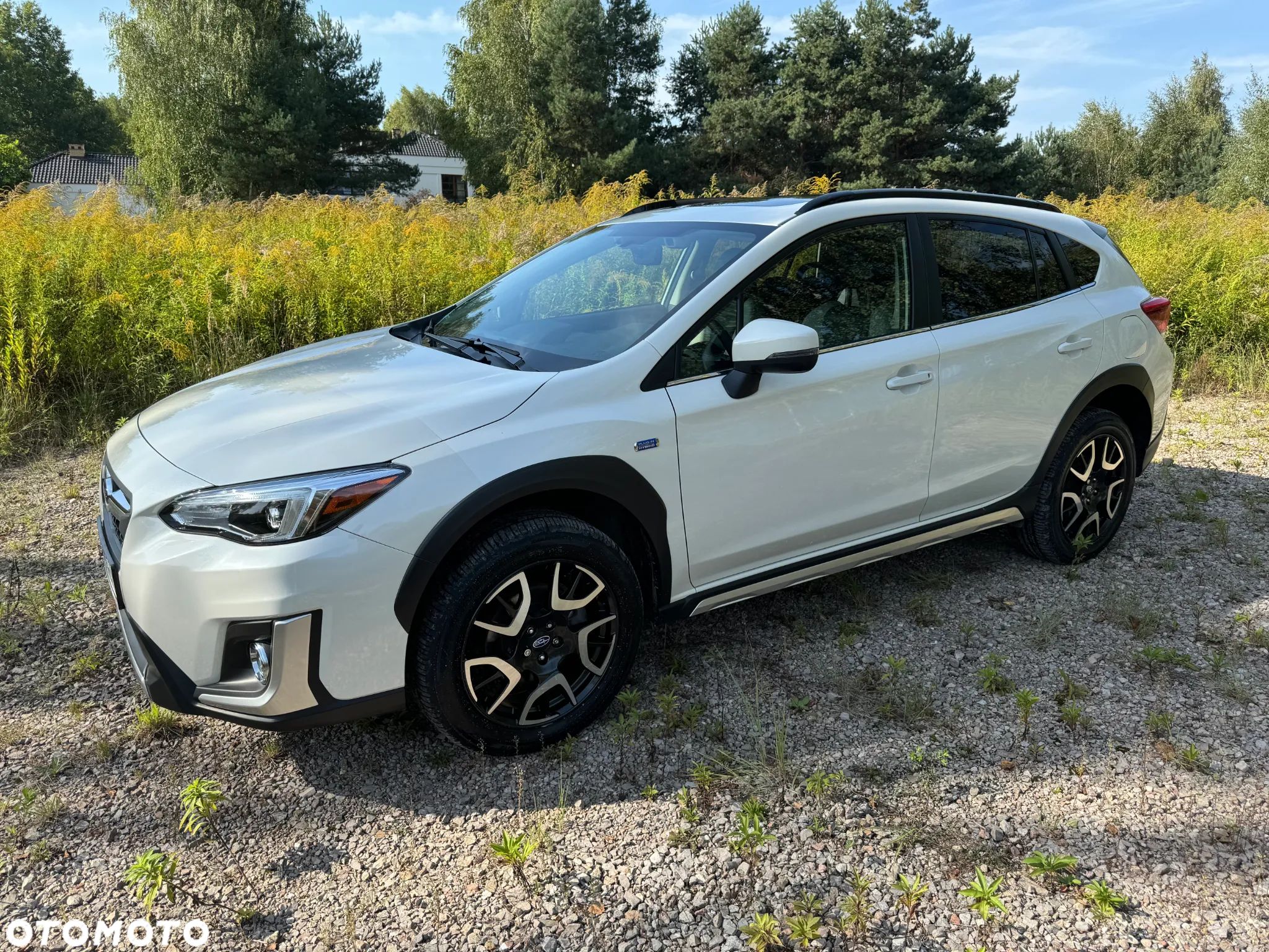 Subaru XV - 1