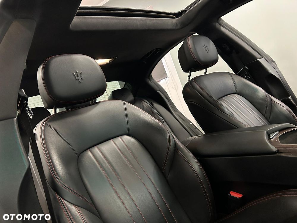 Maserati Ghibli S Q4 - 12