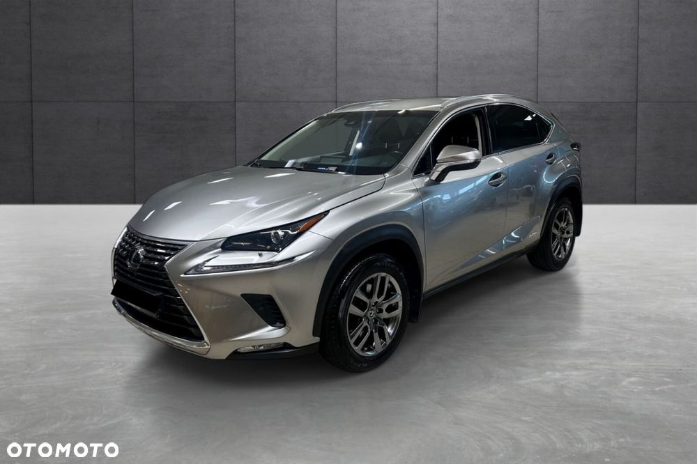 Lexus NX 300h Comfort AWD - 1