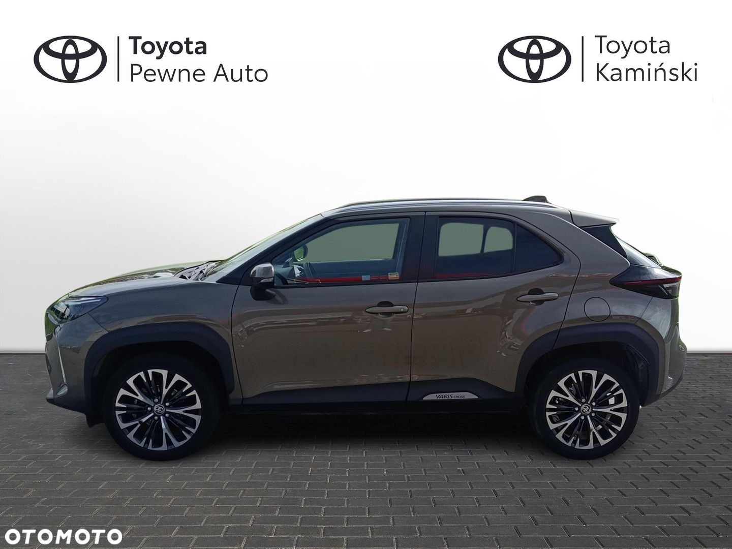 Toyota Yaris Cross - 2