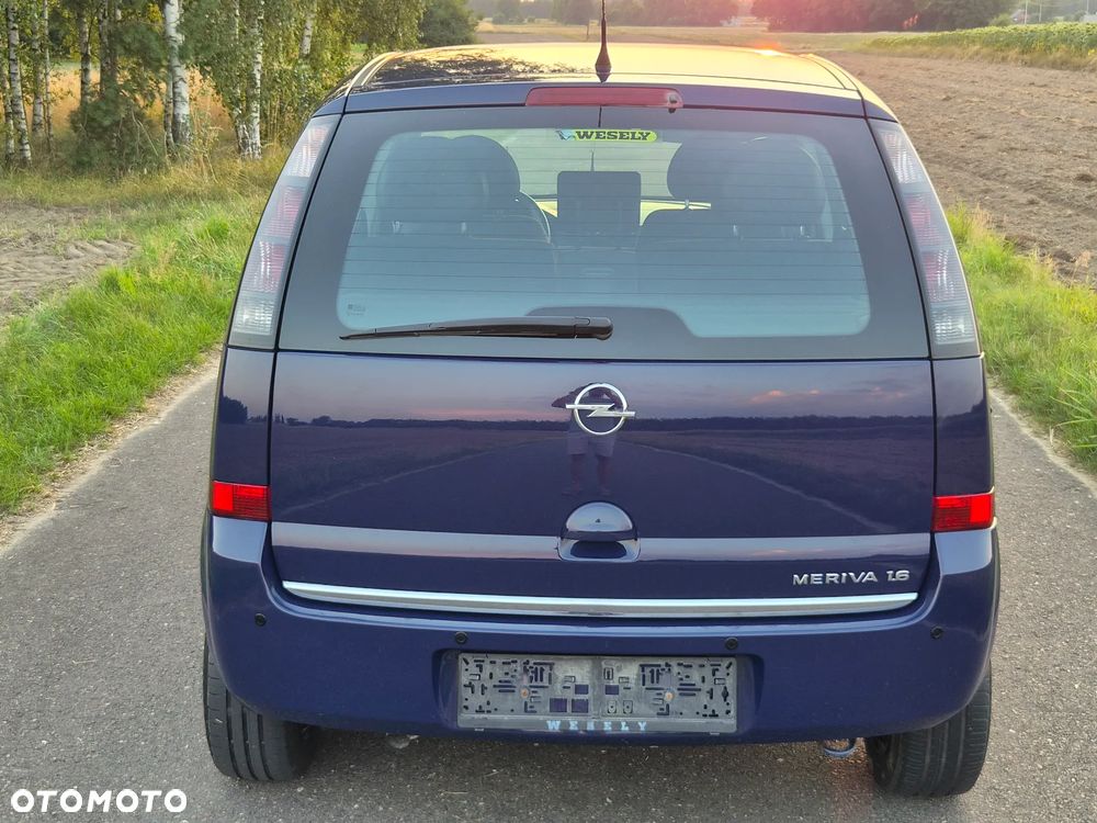 Opel Meriva 1.6 Cosmo MTA - 5