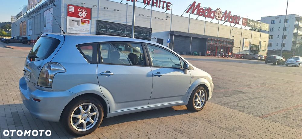 Toyota Corolla Verso 1.8 Sol 7os - 5