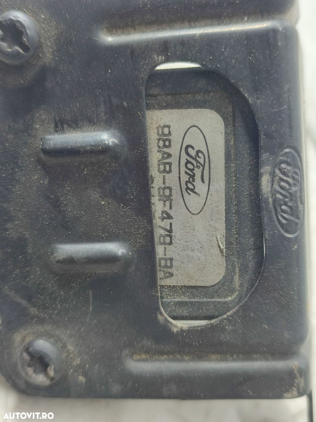 Senzor galerie admisie 98ab-9f479-ba Ford Focus 1 [1998 - 2004] - 3