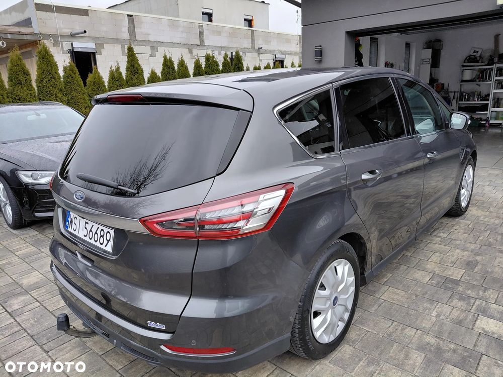 Ford S-Max 2.0 TDCi Titanium - 6