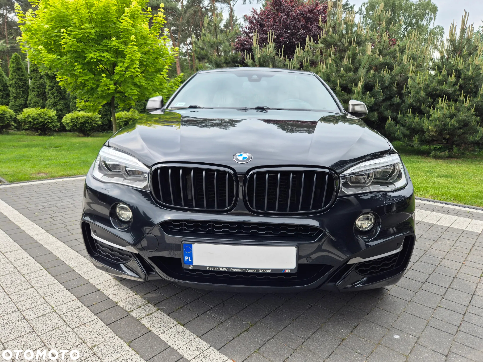 BMW X6 M50d - 3