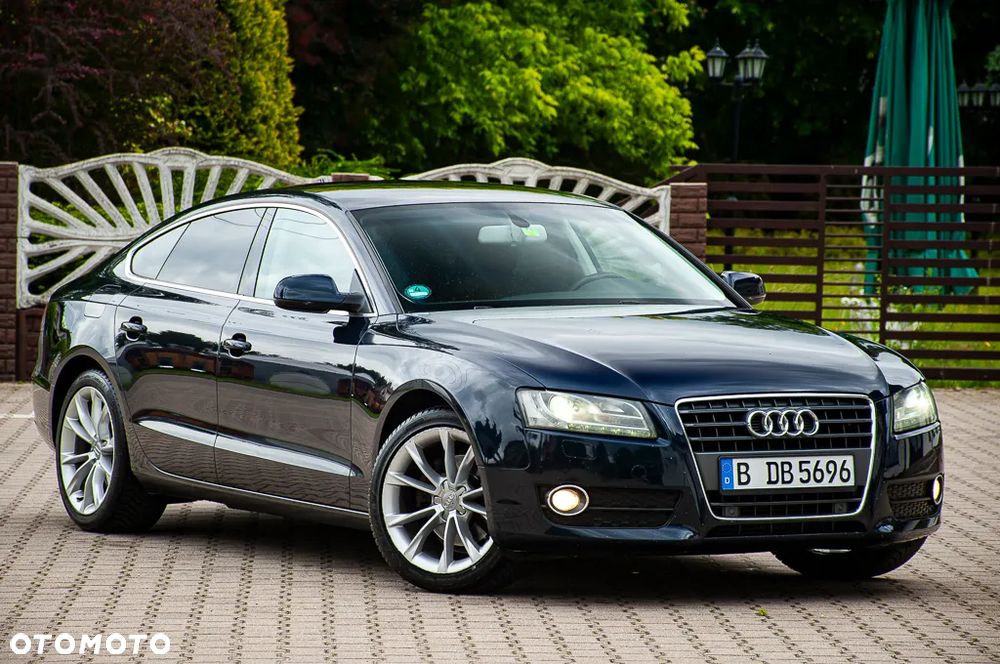 Audi A5 Sportback 2.0 TDI DPF - 2