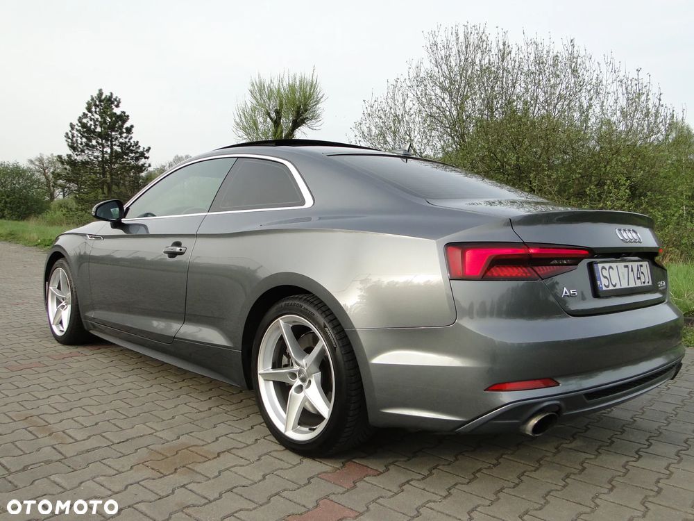 Audi A5 Coupé - 10