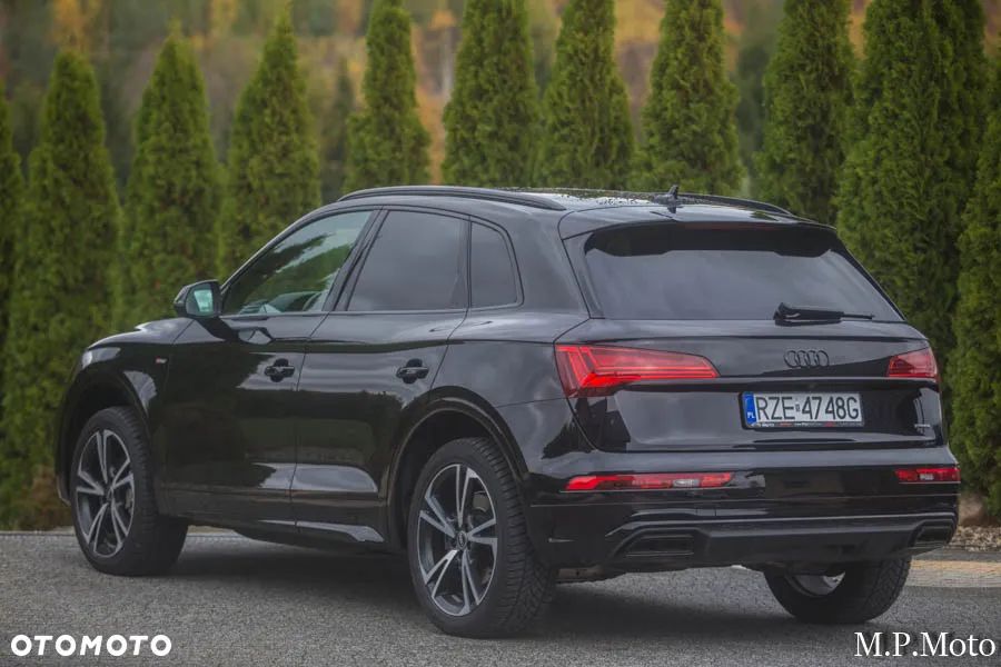 Audi Q5 40 TDI quattro S tronic edition one - 2
