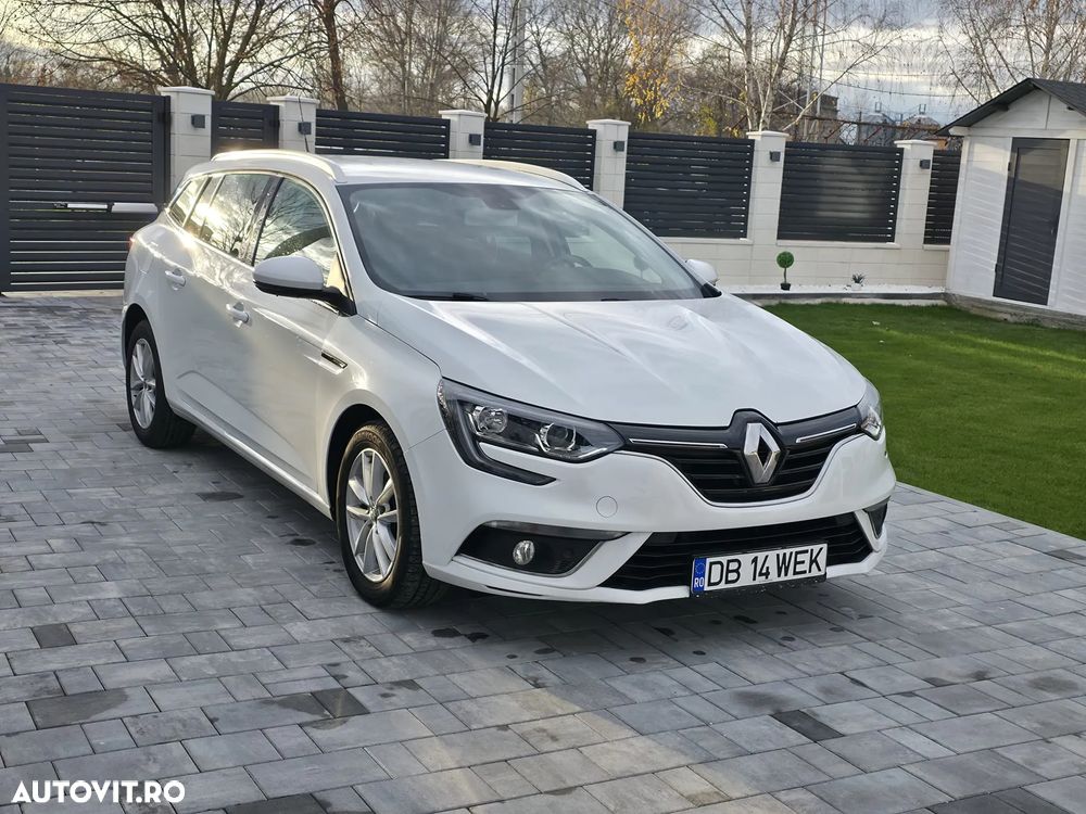Renault Megane ENERGY dCi 110 ECO2 PLAY - 3