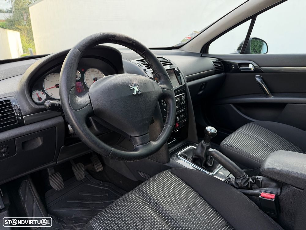 Peugeot 407 SW 1.6 HDi Executive - 8