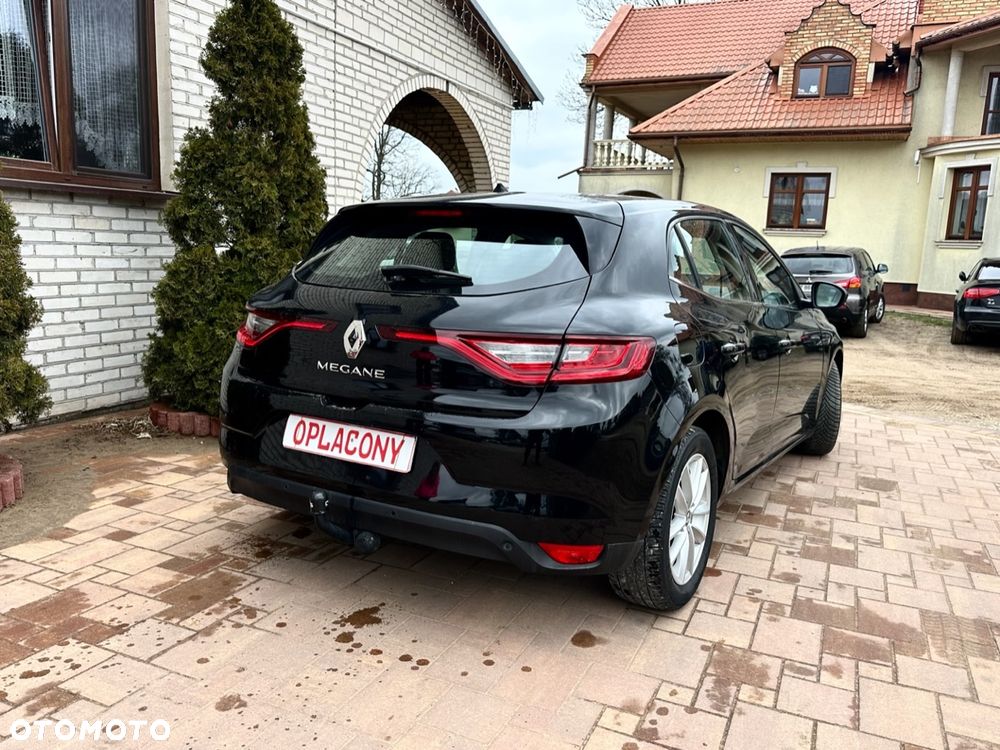 Renault Megane ENERGY TCe 130 BUSINESS - 15
