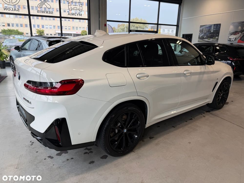 BMW X4 xM40d mHEV - 5