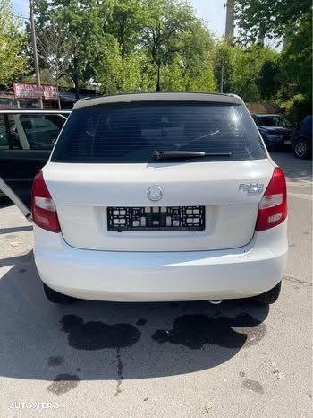 Skoda Fabia 1.4 TDI Ambiente - 5