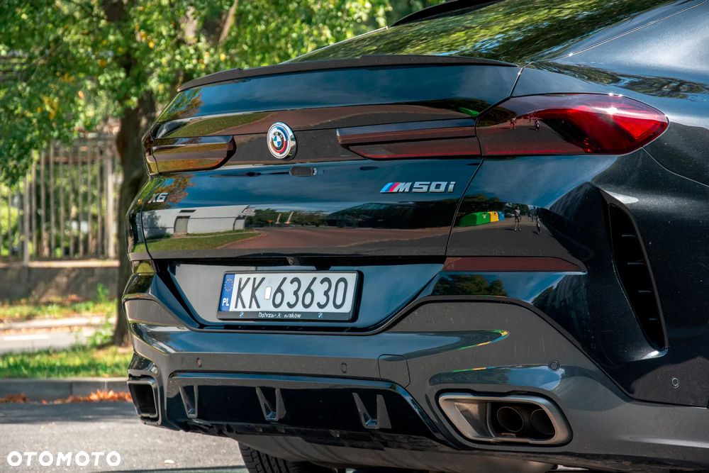 BMW X6 - 30