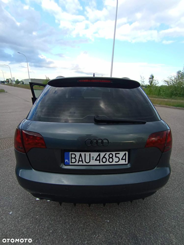 Audi A4 Avant 1.9 TDI - 7