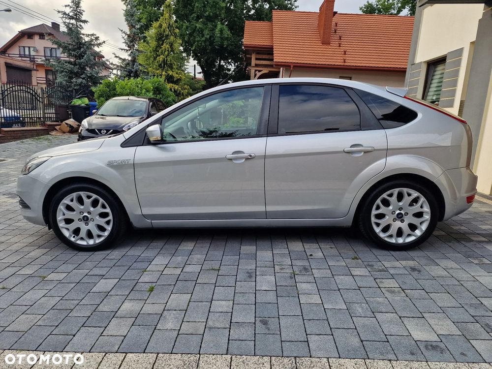 Ford Focus 1.8 FF Trend - 7