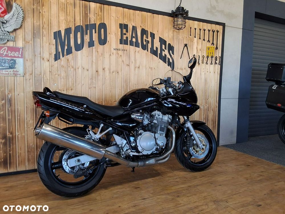 Suzuki Bandit - 9