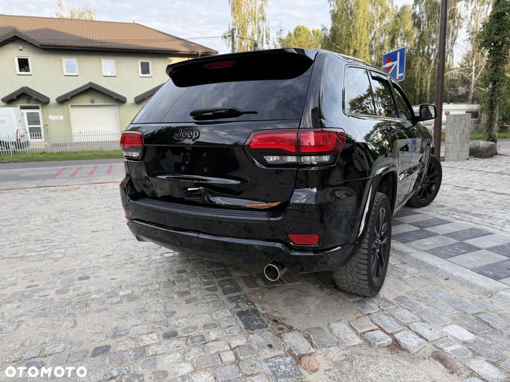 Jeep Grand Cherokee 3.6 V6 Laredo - 8