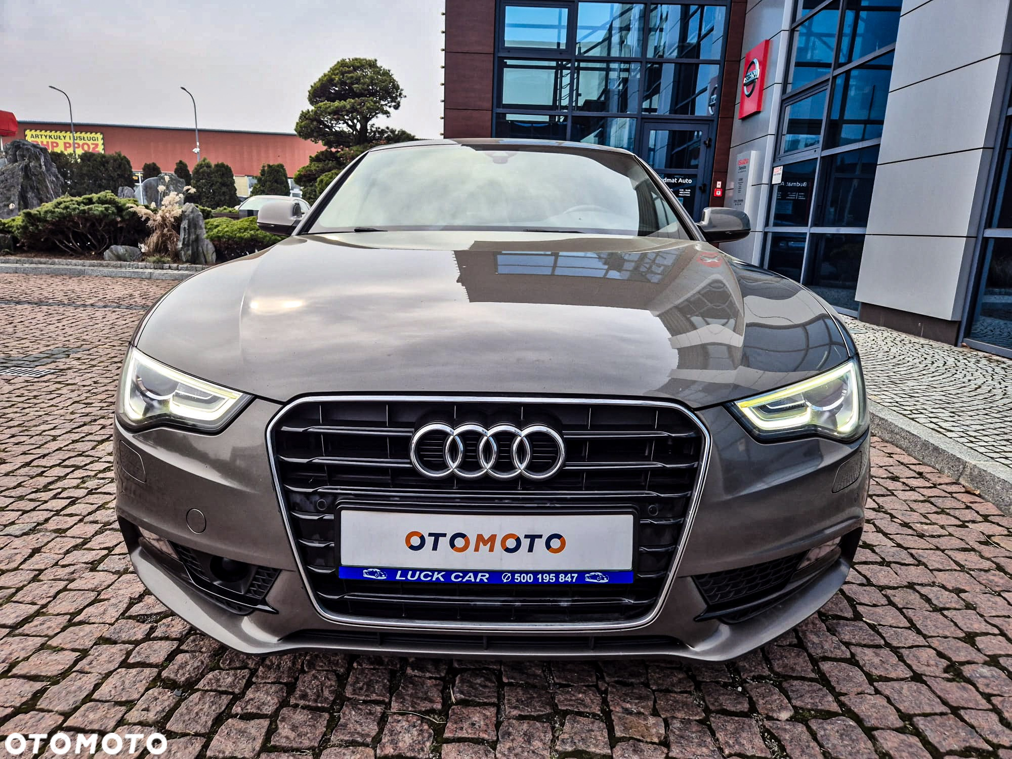 Audi A5 2.0 TDI Sportback (clean diesel) DPF multitronic - 3