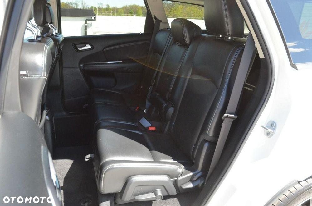 Fiat Freemont 2.0 Multijet 16V DPF Lounge - 34